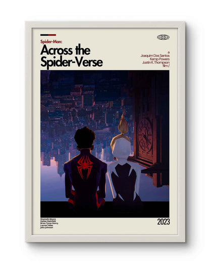 Quadro: Homem-Aranha: Através do Aranhaverso (2023)