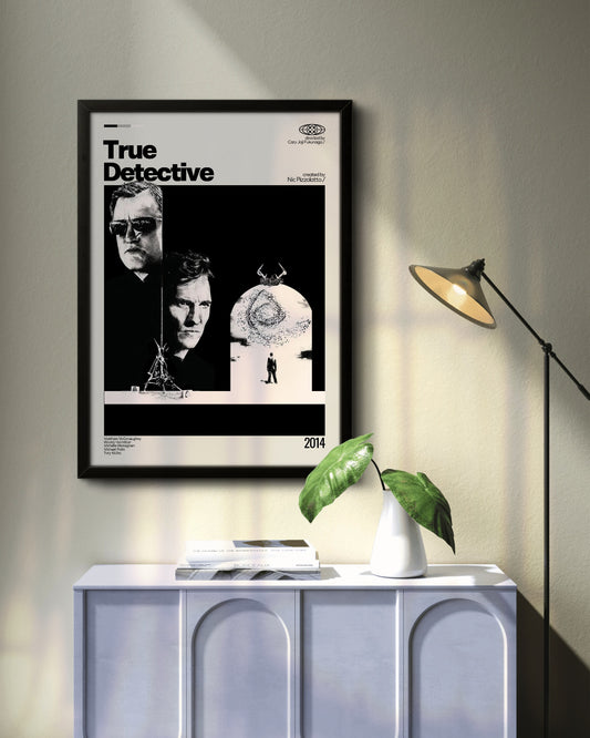 Quadro: True Detective (2014)