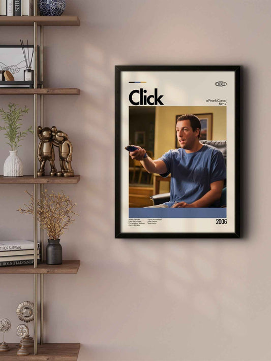 Quadro: Click (2006)