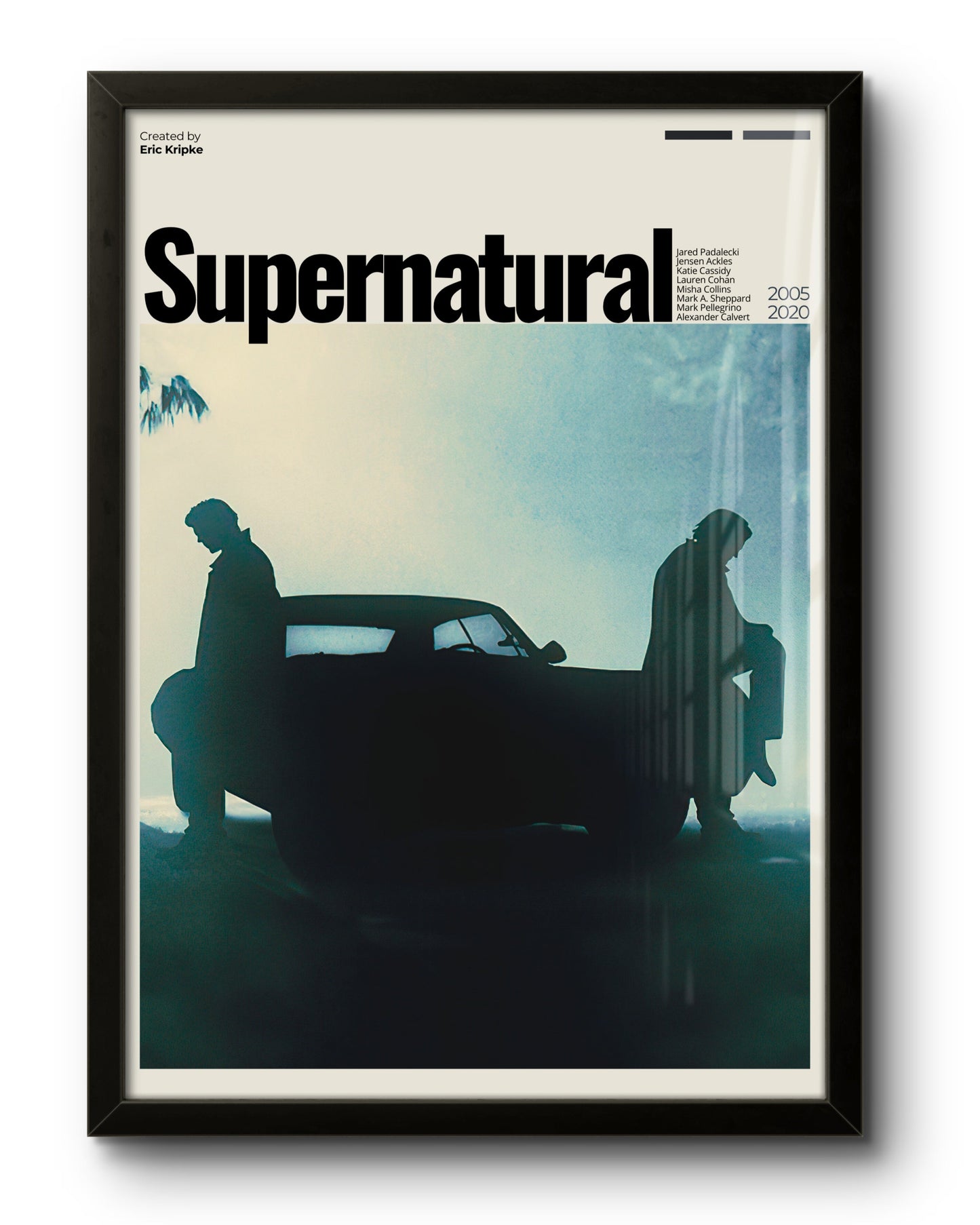 Quadro: Supernatural (2005)