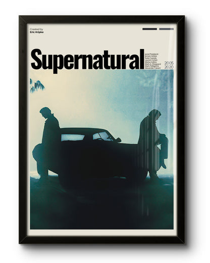 Quadro: Supernatural (2005)