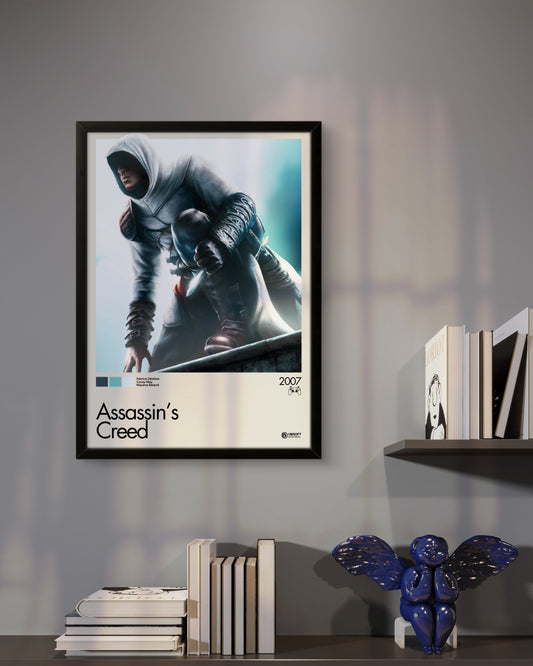 Quadro: Assassin's Creed (2007)