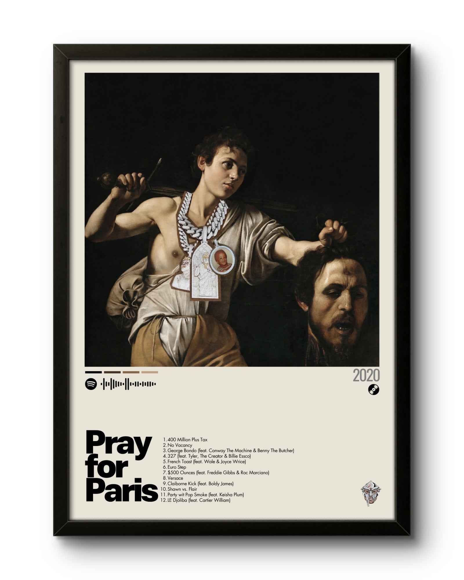 Quadro: To See the Next Part of the Dream (2021) by Parannoul