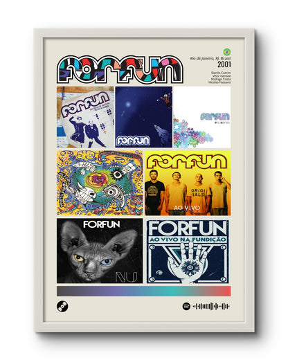 Quadro: Forfun / Discografia (2001)