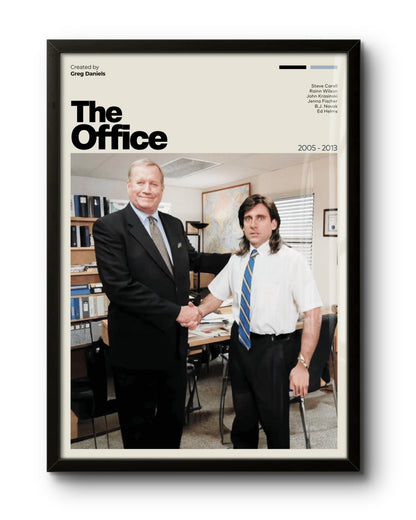 Quadro: The Office (2005) v2