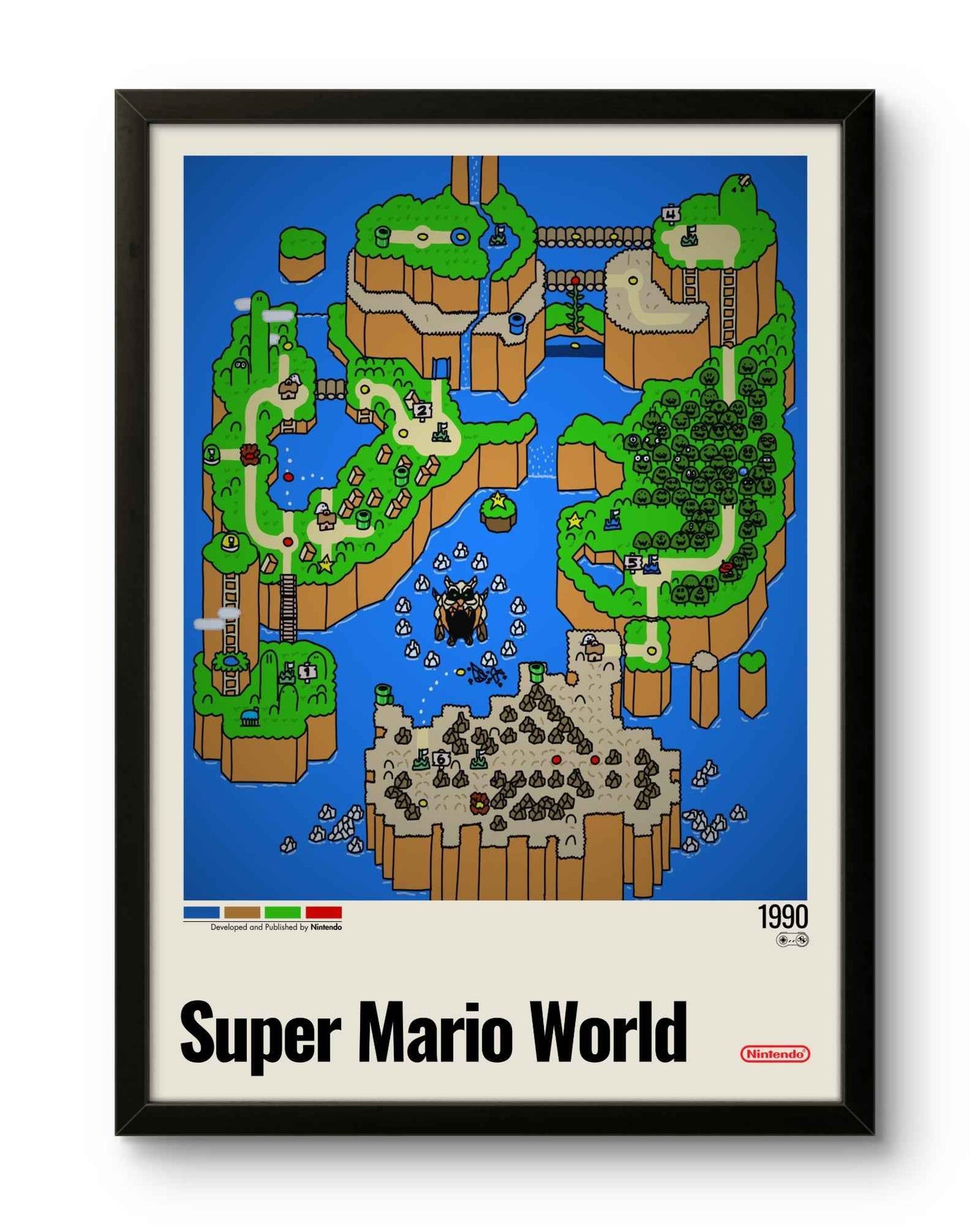 Quadro: Journey (2013)