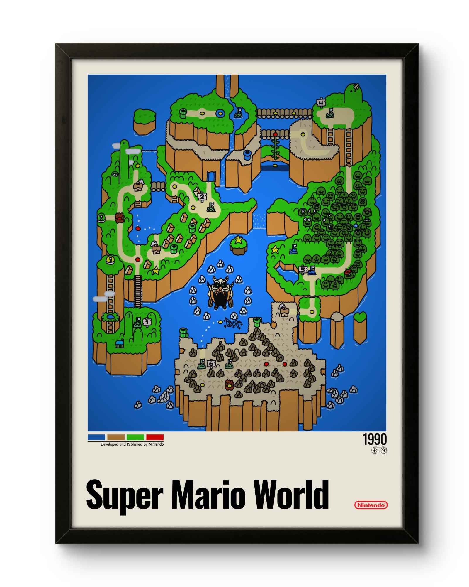 Quadro: Journey (2013)