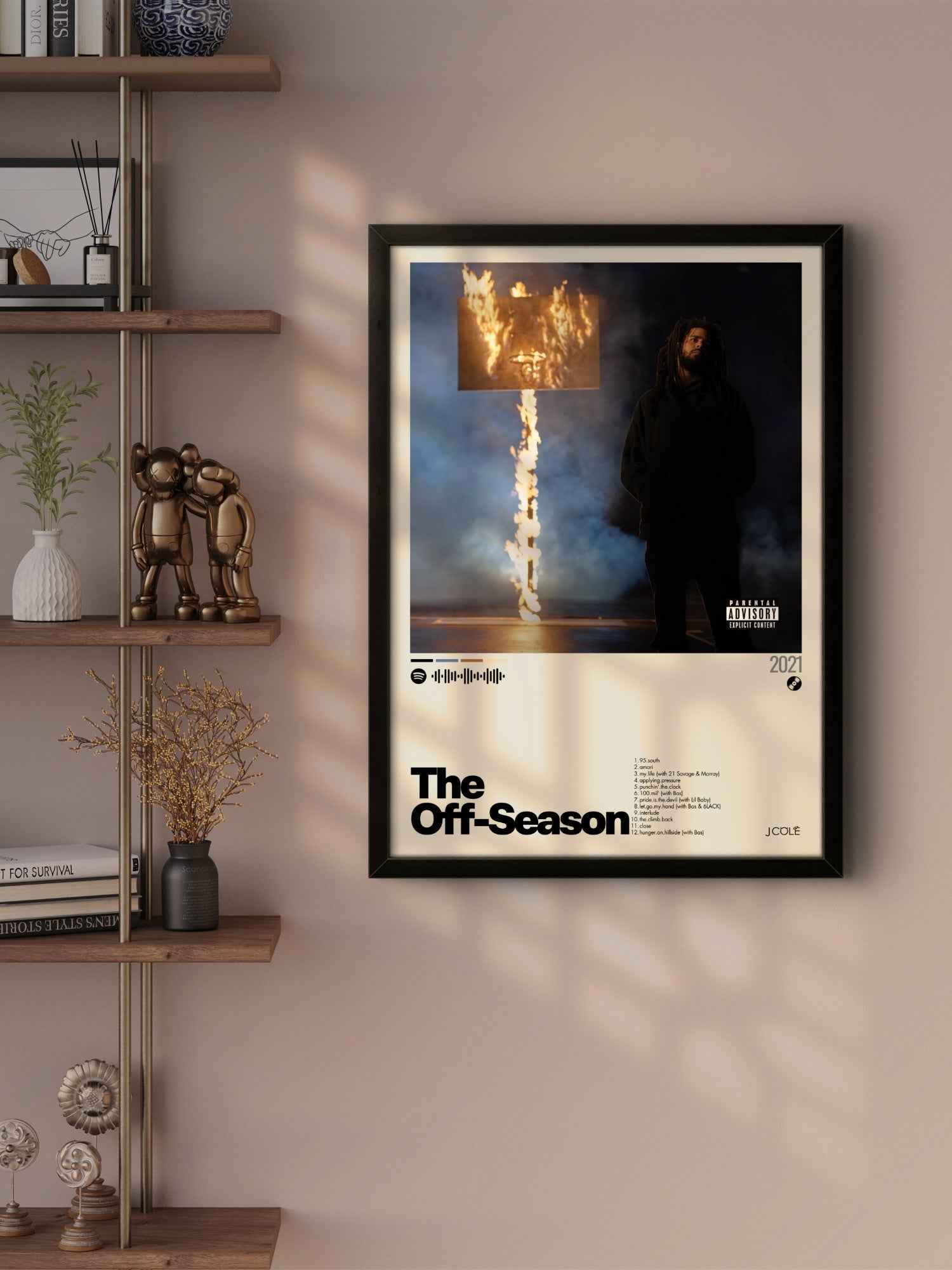 Quadro: Justice (2021) by Justin Bieber