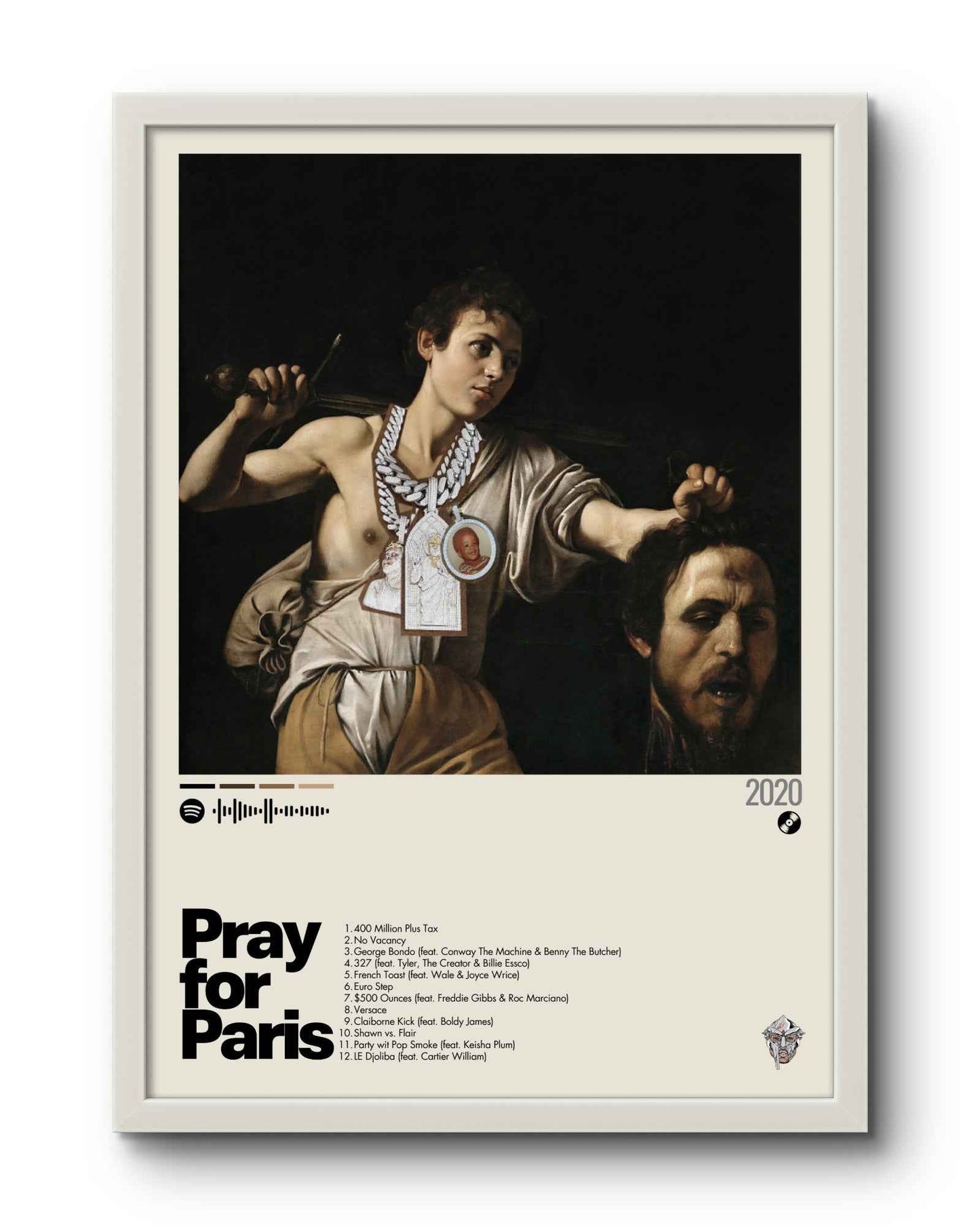 Quadro: To See the Next Part of the Dream (2021) by Parannoul