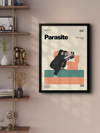 Quadro: Parasita (2019) v2