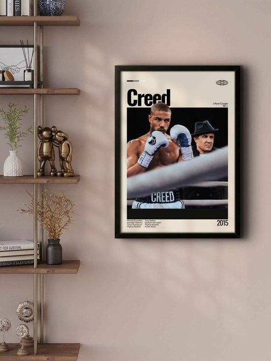 Quadro: Creed: Nascido para Lutar (2015)