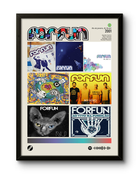 Quadro: Forfun / Discografia (2001)