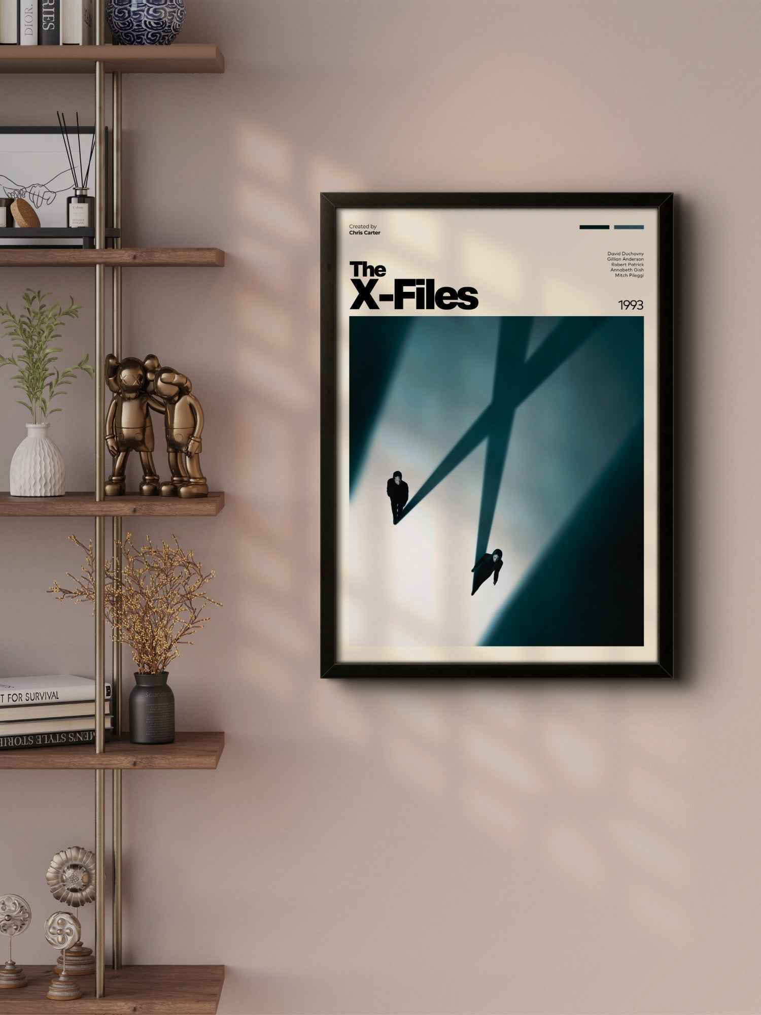 Quadro: Mr. Robot (2015)