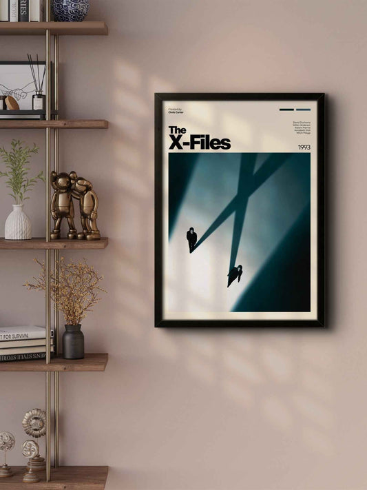 Quadro: Mr. Robot (2015)