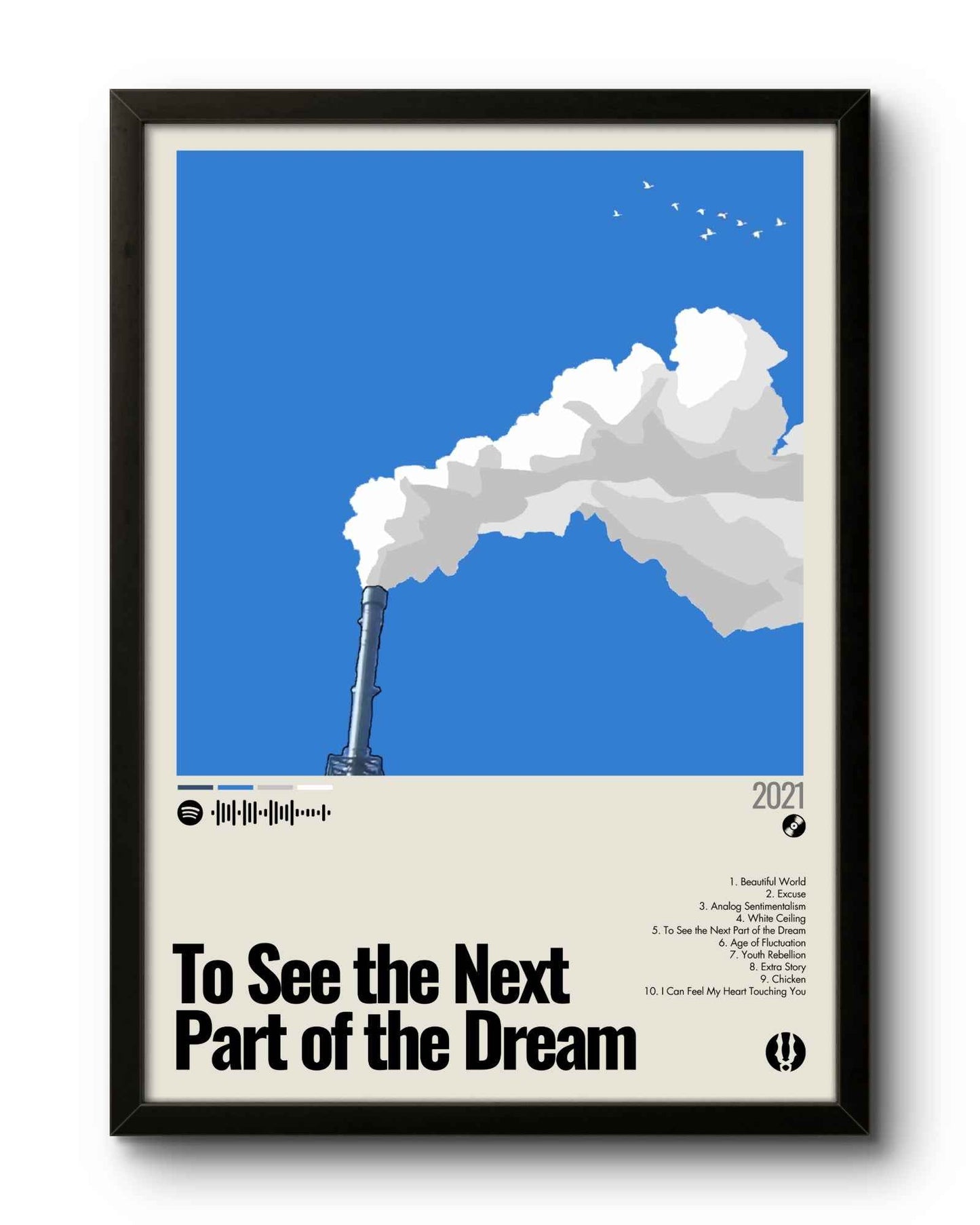 Quadro: Meteora (2003) by Linkin Park