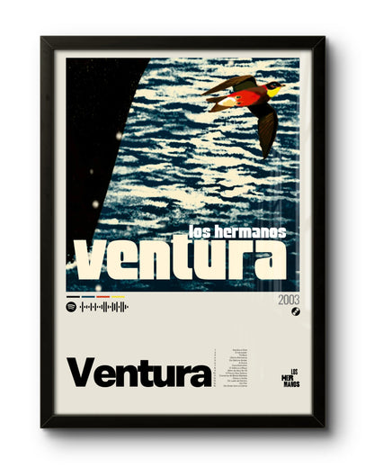 Quadro: Ventura (2003) por Los Hermanos