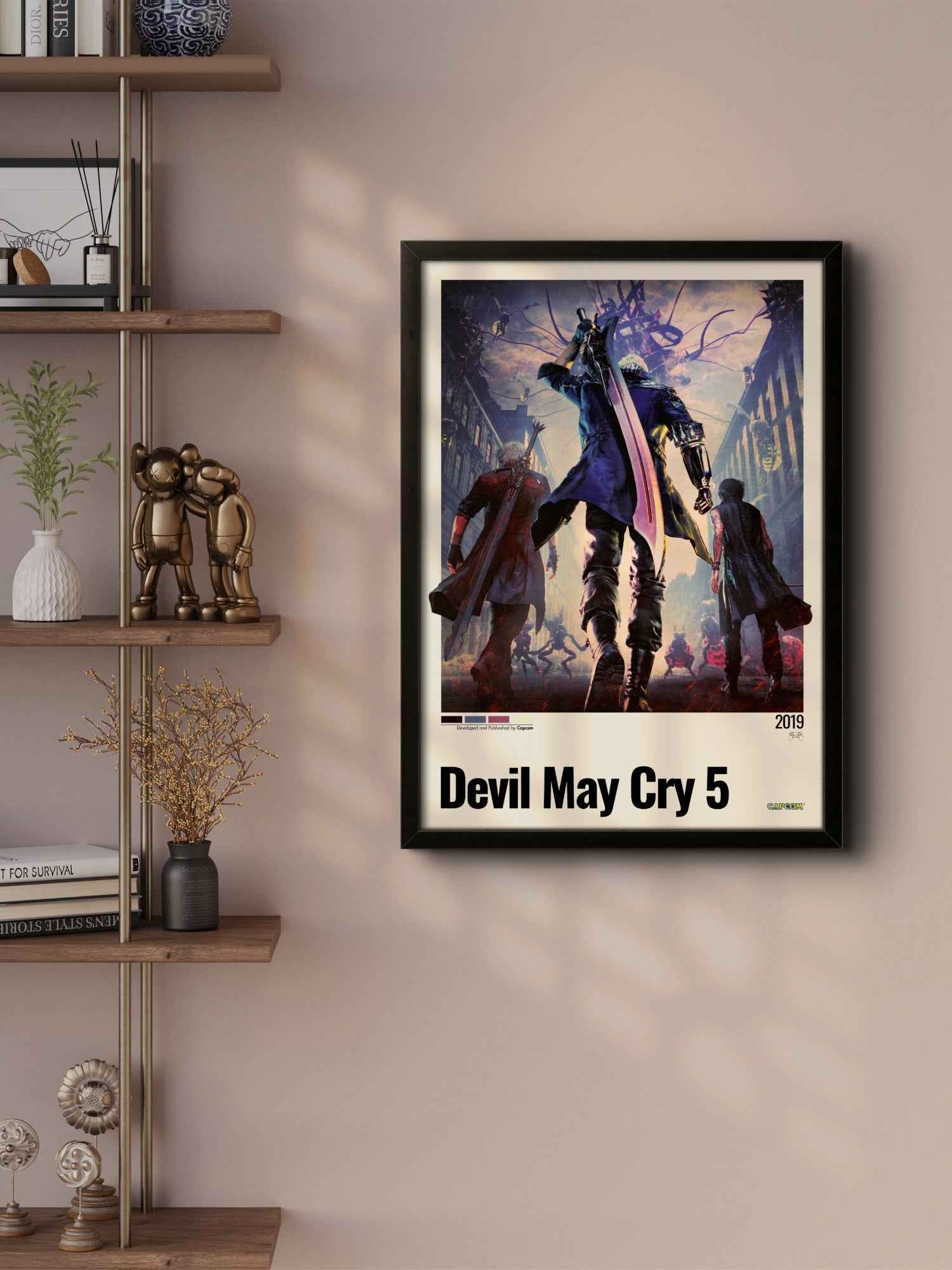 Quadro: Super Mario World (1990)