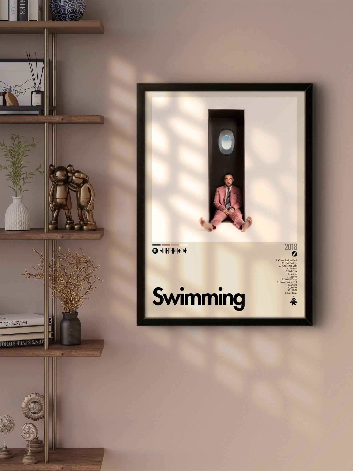 Quadro: Rumours (1977) by Fleetwood Mac