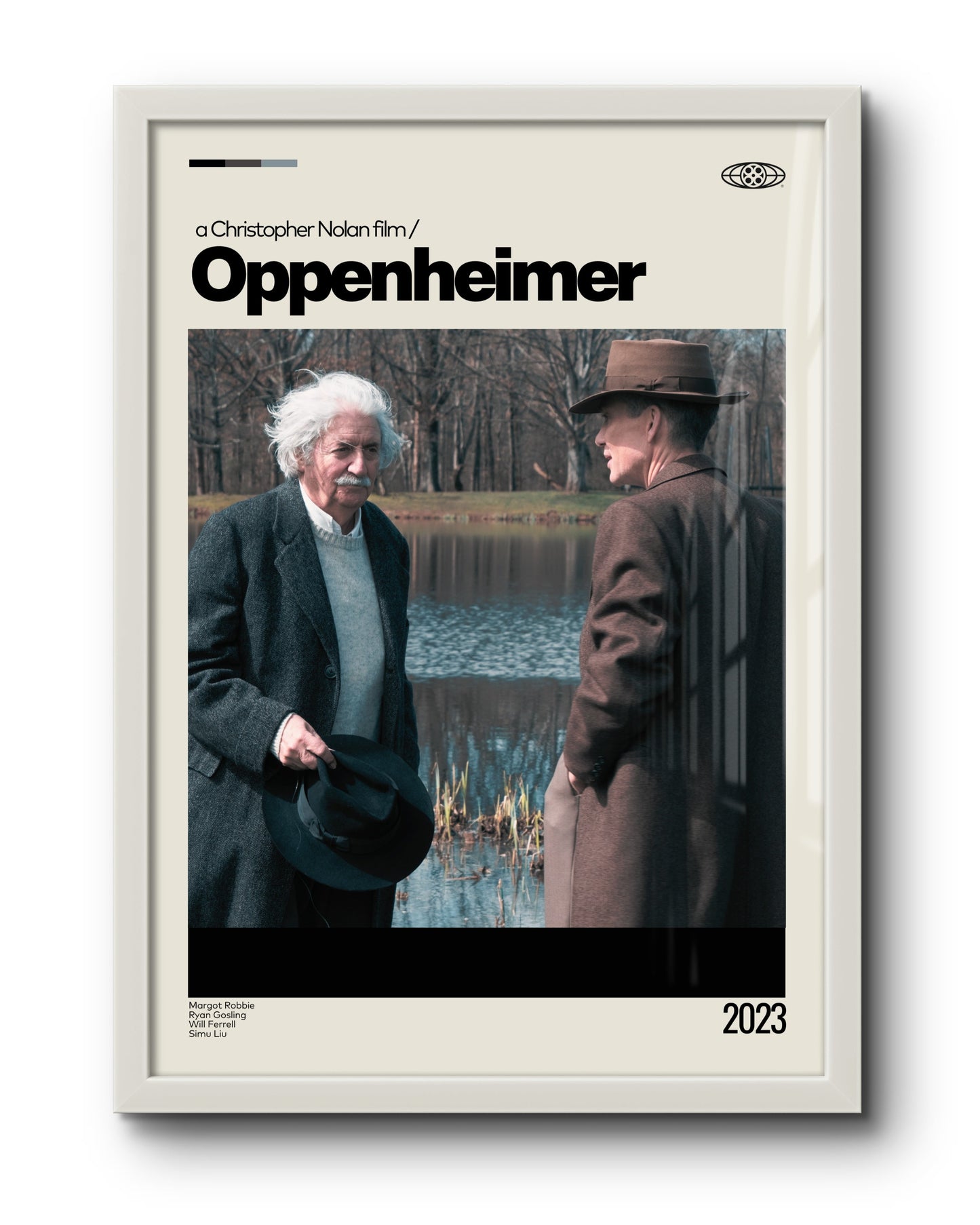 Quadro: Oppenheimer (2023)