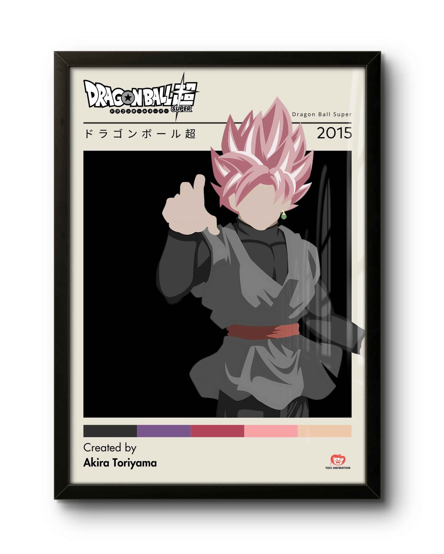 Quadro: Dragon Ball Super (2015)