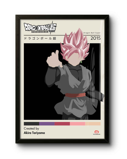 Quadro: Dragon Ball Super (2015)