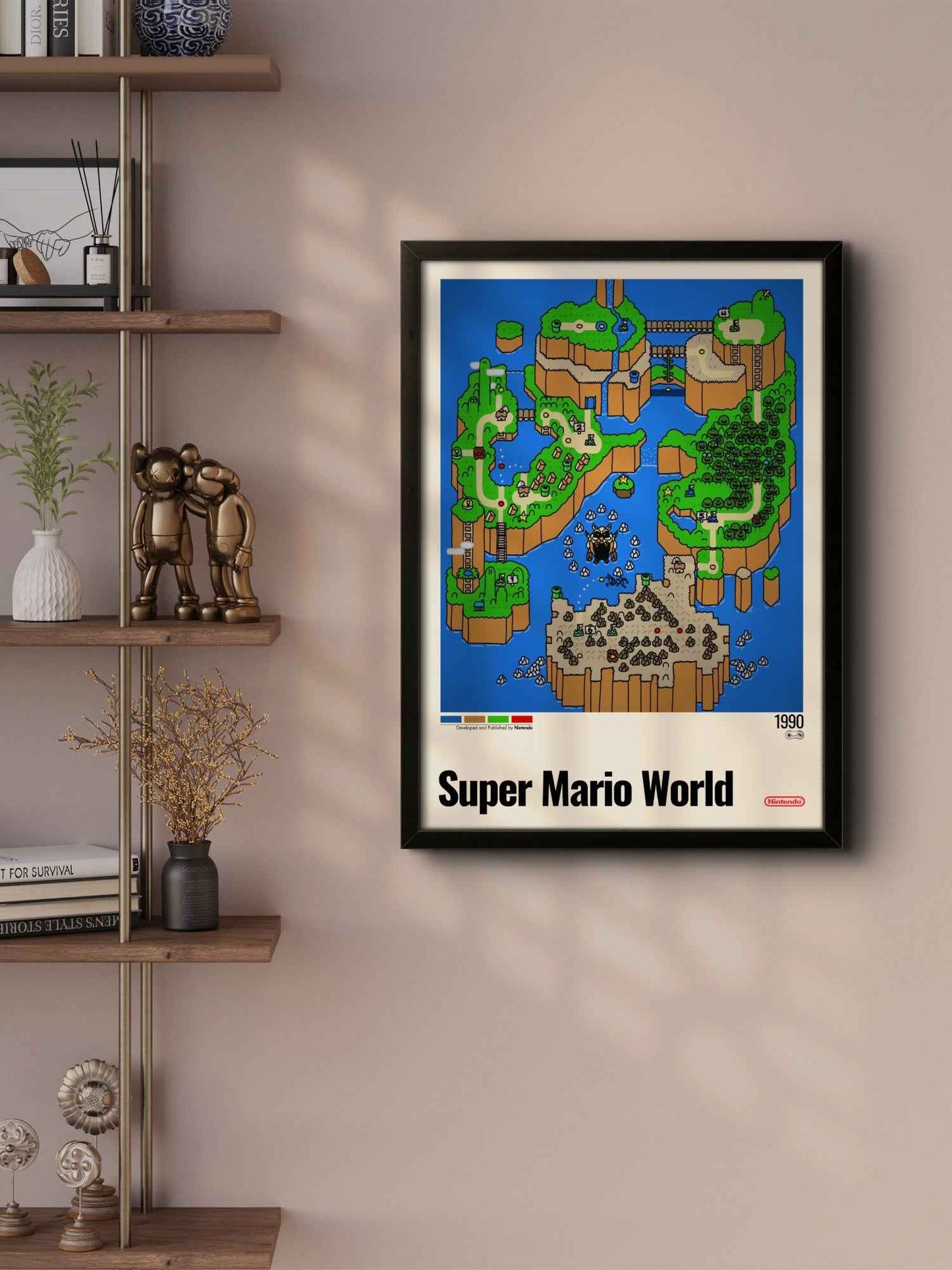 Quadro: Journey (2013)