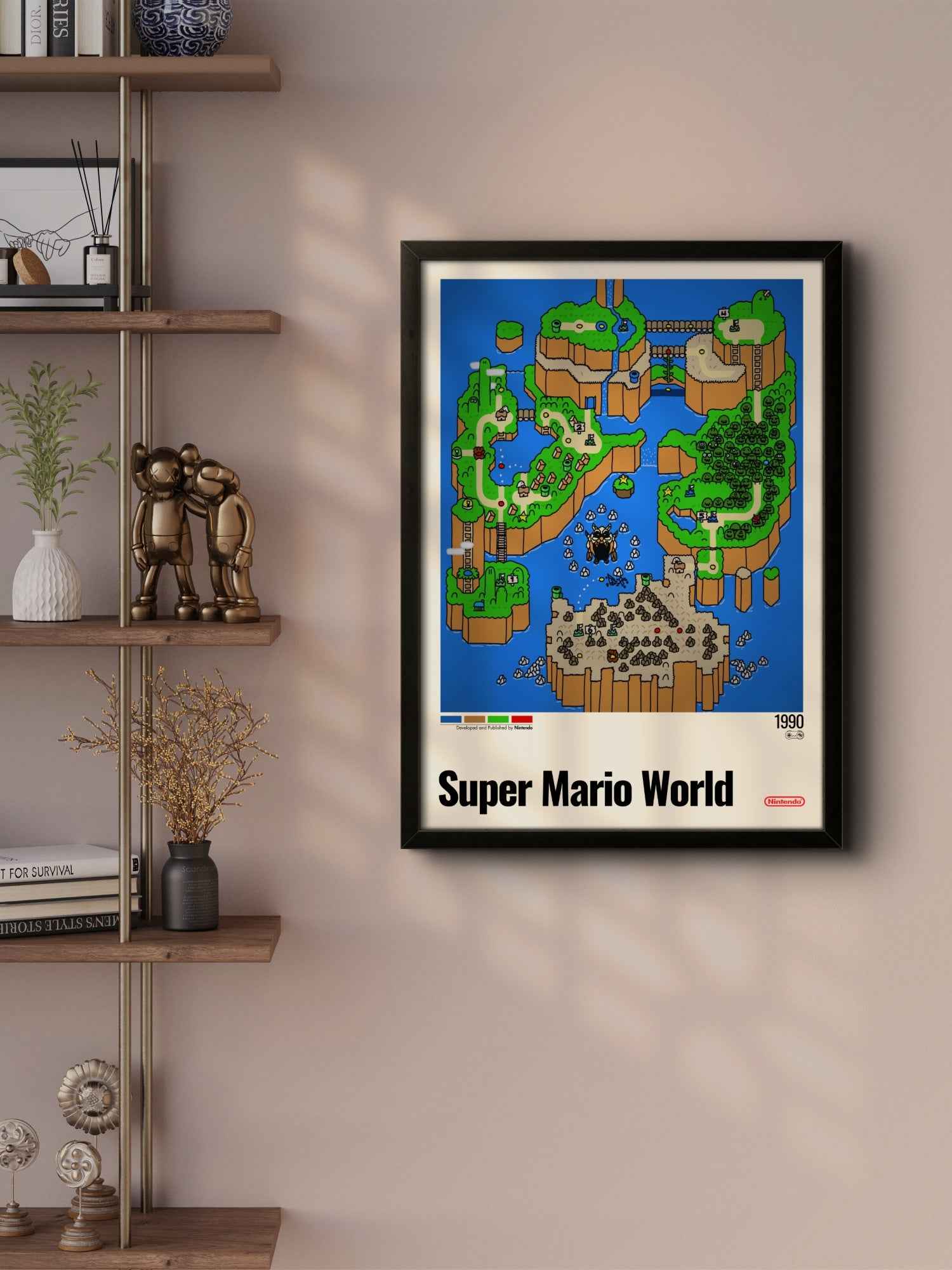 Quadro: Journey (2013)