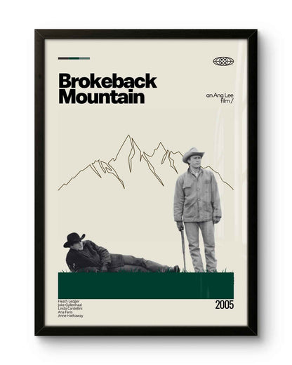 Quadro: O Segredo de Brokeback Mountain (2005)