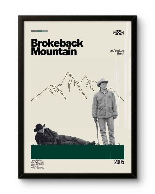 Quadro: O Segredo de Brokeback Mountain (2005)
