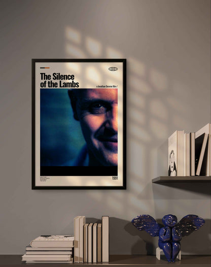 Quadro: O Silêncio dos Inocentes (1991)