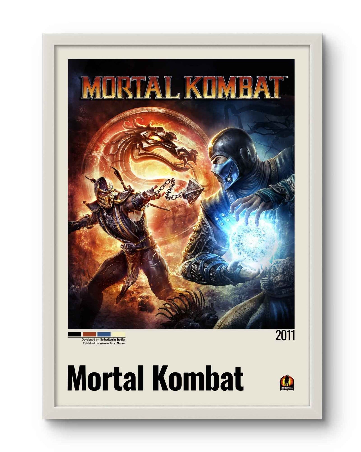 Quadro: Kingdom Hearts II (2005)