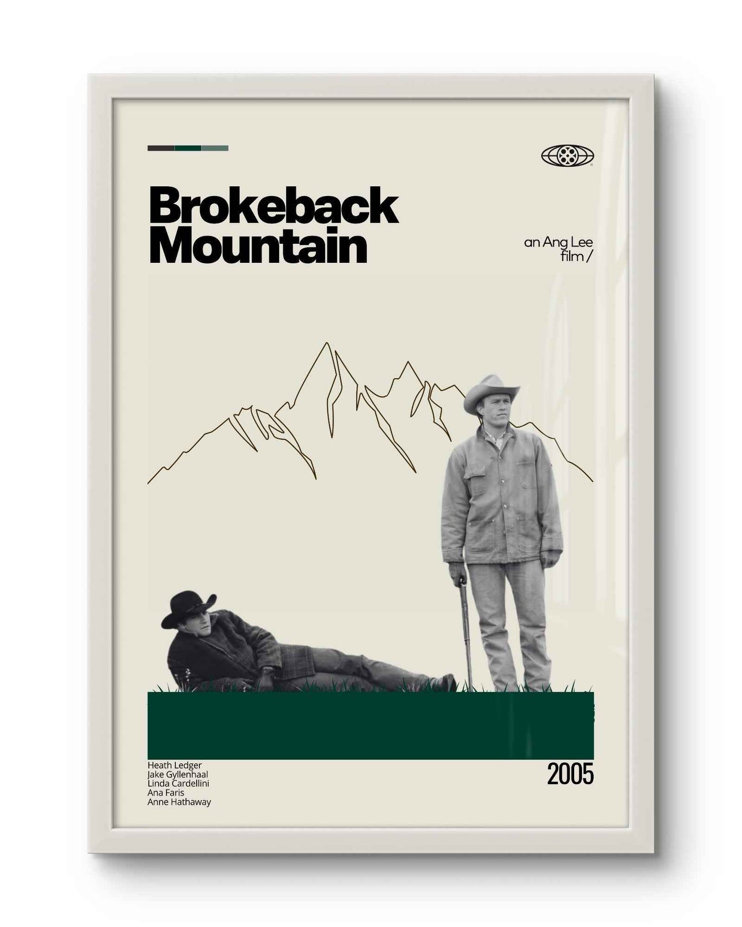 Quadro: O Segredo de Brokeback Mountain (2005)