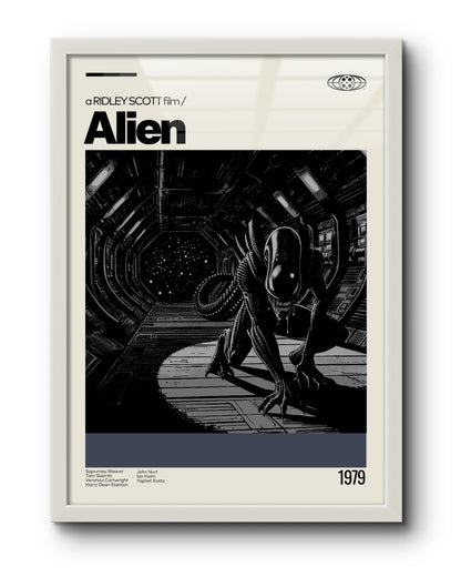 Quadro: Alien, o Oitavo Passageiro (1979)