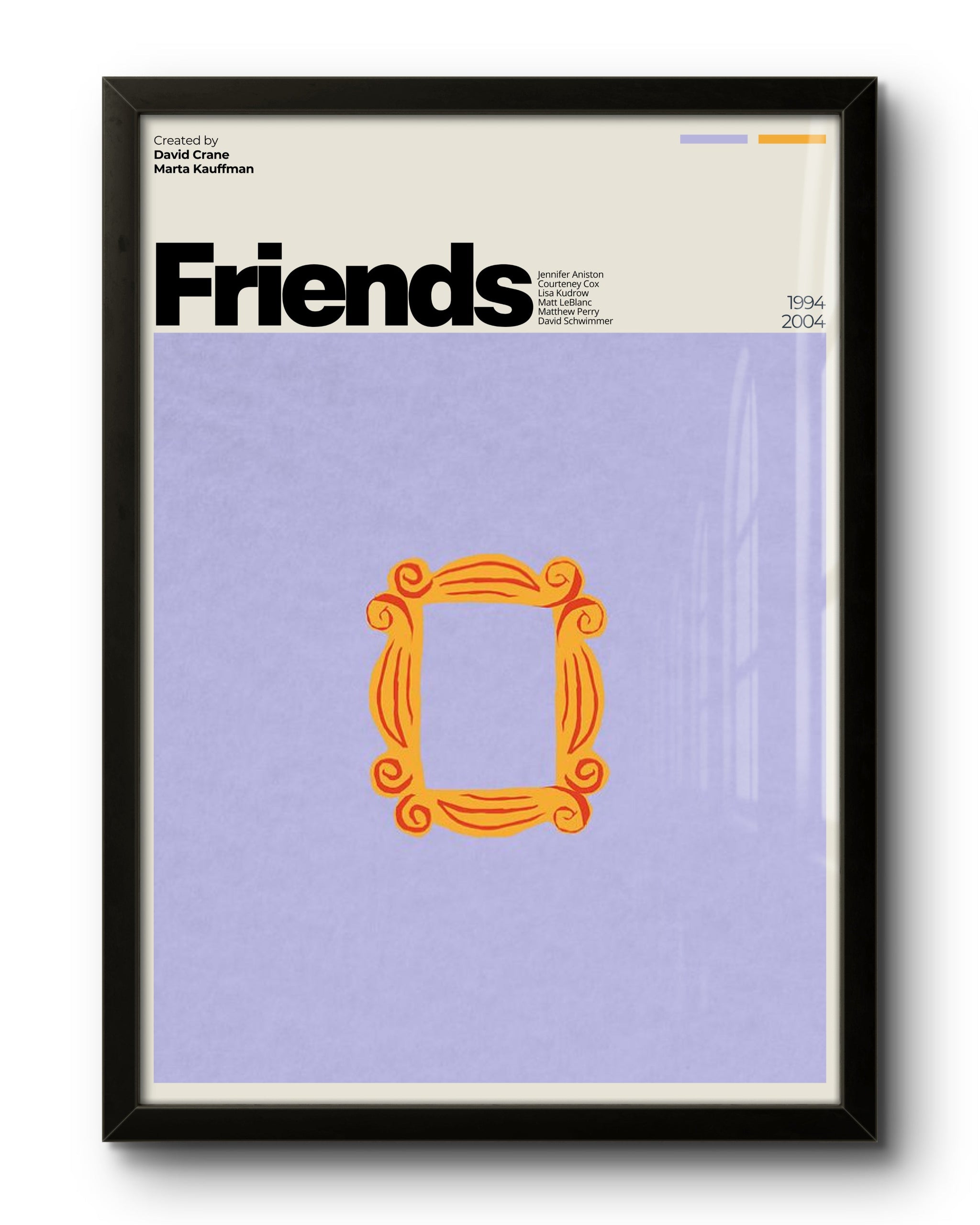 Quadro: Friends (1994)