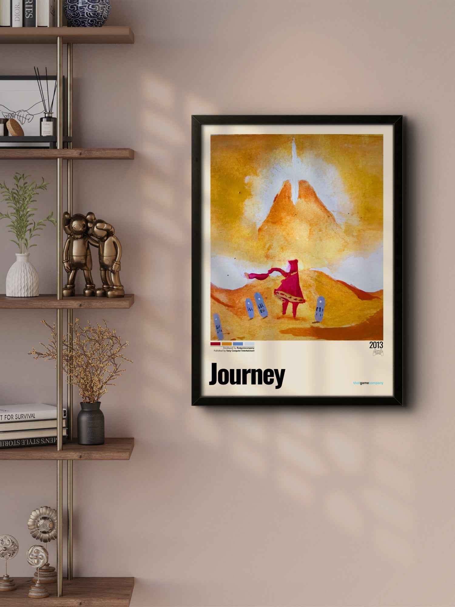 Quadro: Persona 4 (2008)