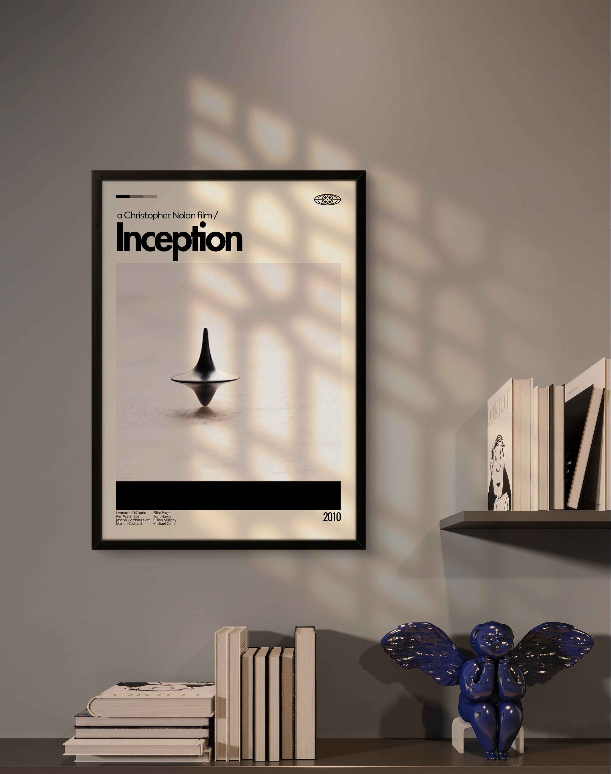 Quadro: A Origem (2010)