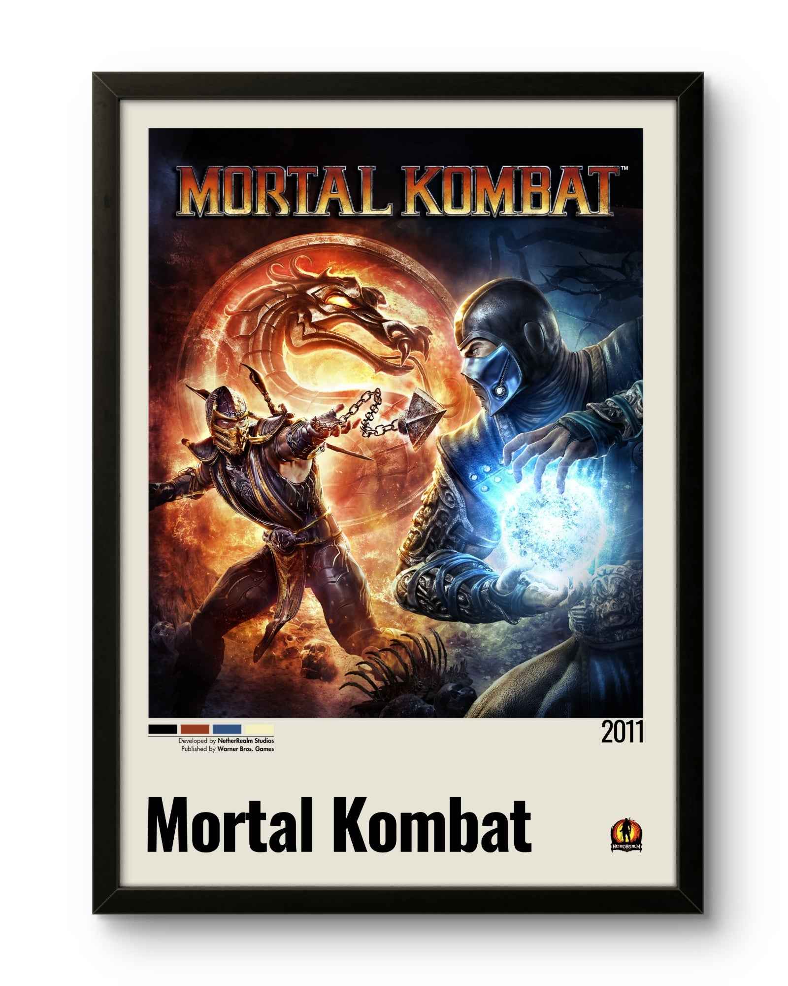 Quadro: Kingdom Hearts II (2005)