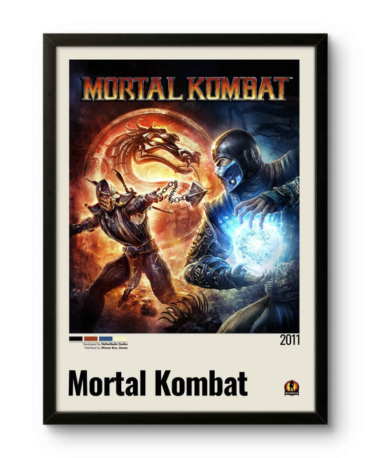 Quadro: Kingdom Hearts II (2005)