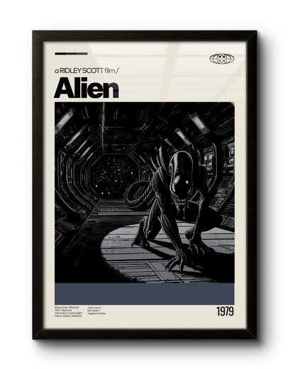 Quadro: Alien, o Oitavo Passageiro (1979)