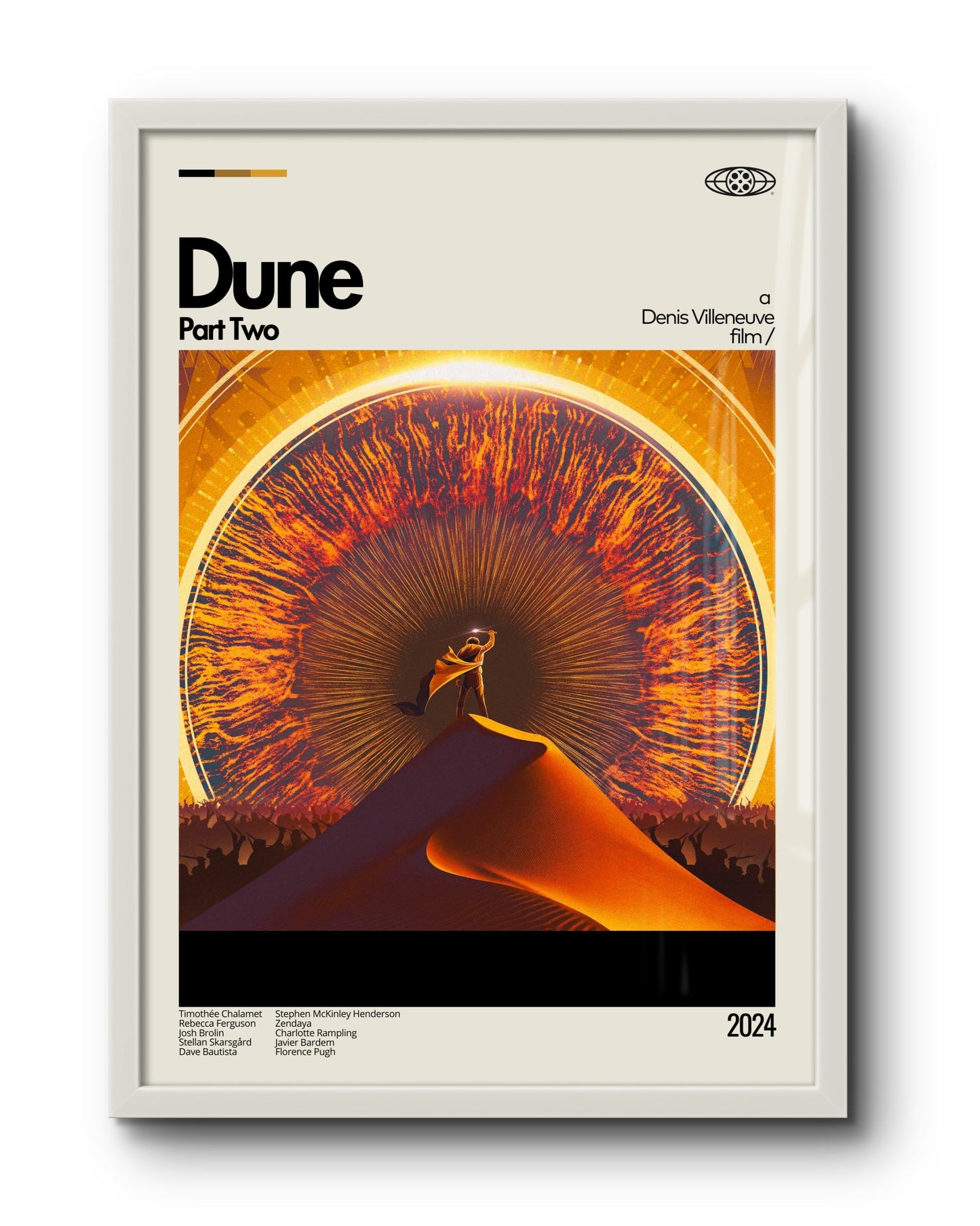 Quadro: Duna: Parte Dois (2024)