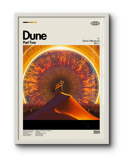 Quadro: Duna: Parte Dois (2024)