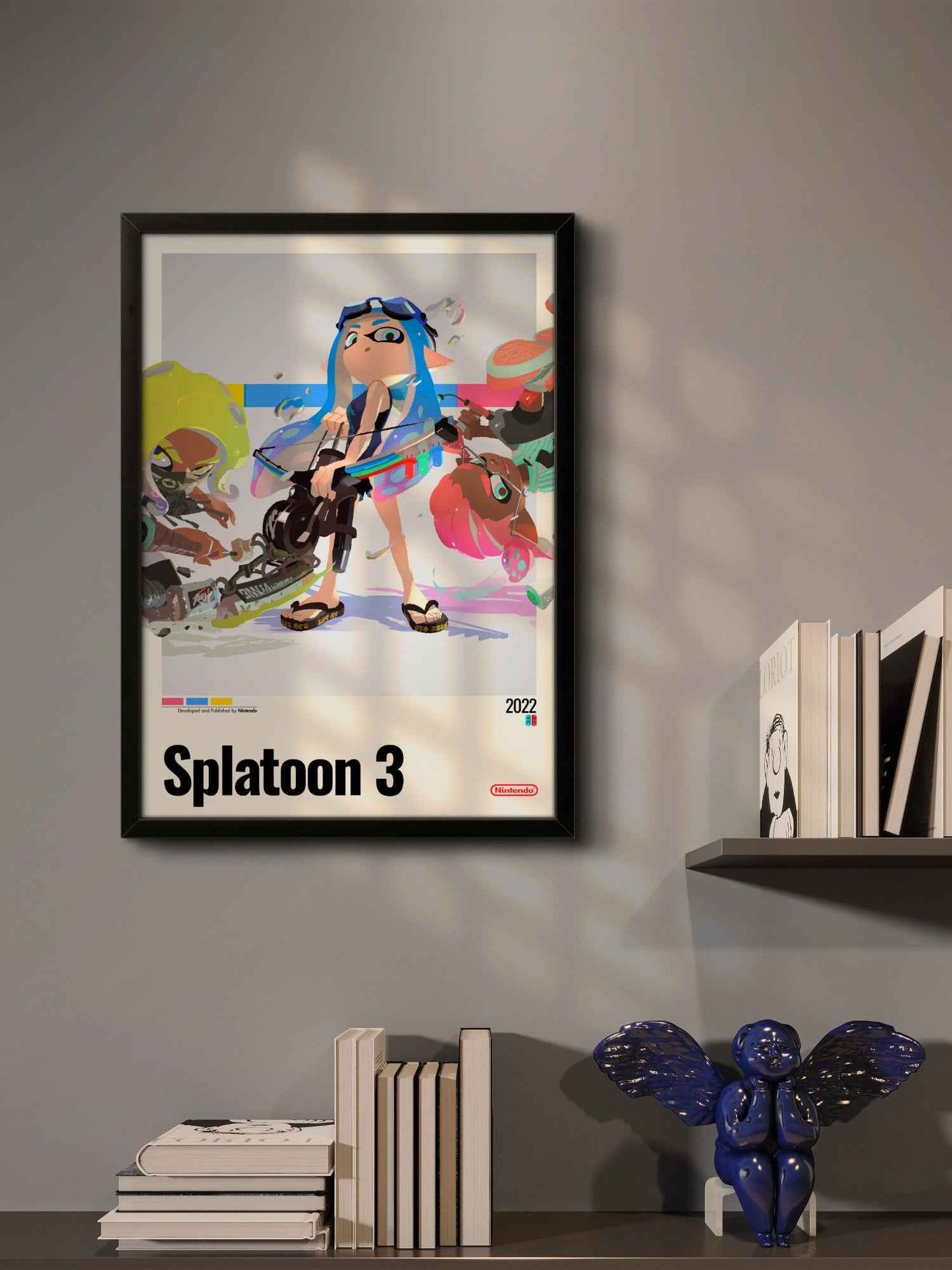 Quadro: Undertale (2015)