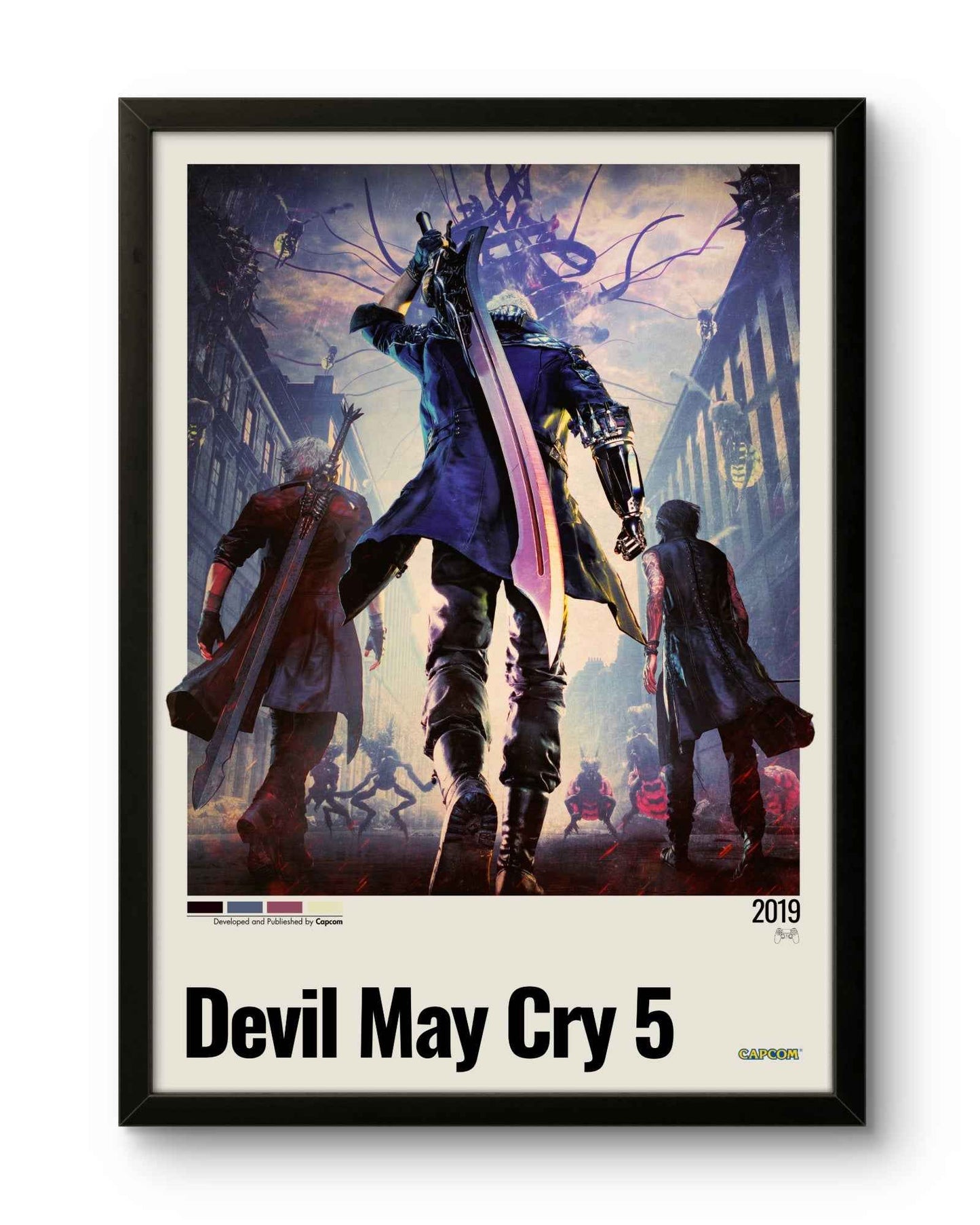 Quadro: Super Mario World (1990)