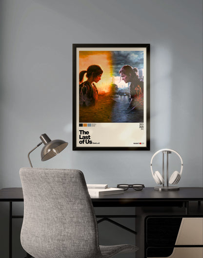 Quadro: The Last Of Us Parts I & II (2013 / 2020)