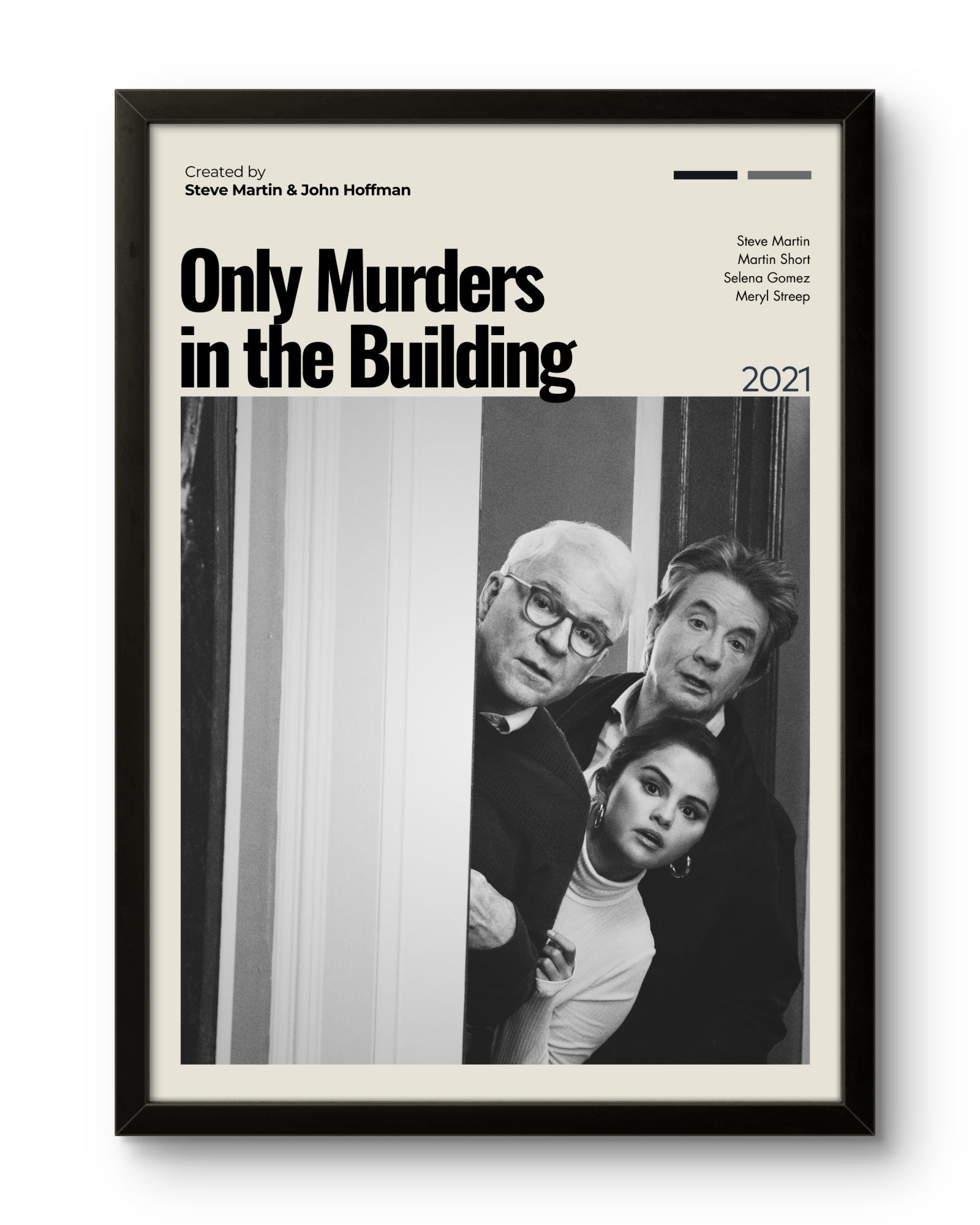 Quadro: Only Murders in the Building (2021)