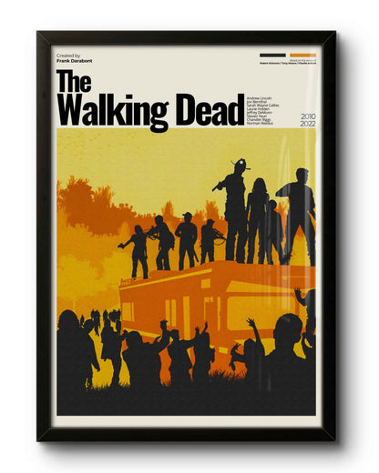 Quadro: The Walking Dead (2010)