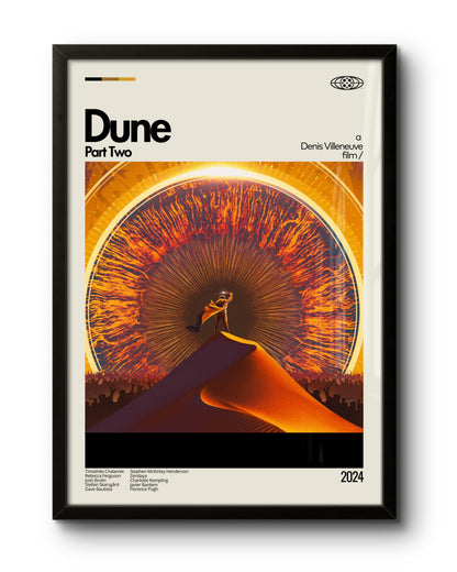 Quadro: Duna: Parte Dois (2024)
