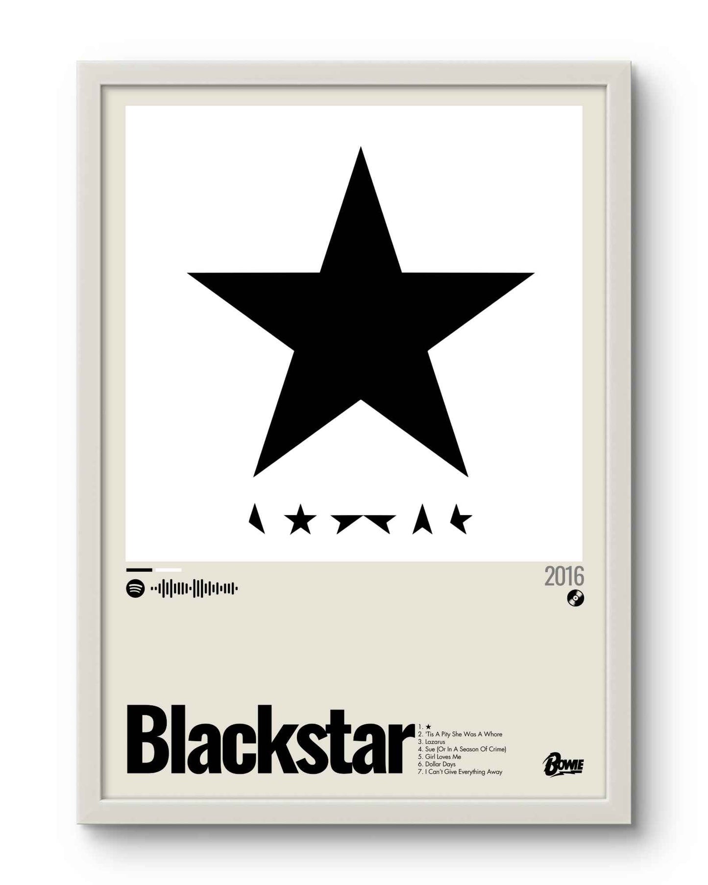 Quadro: Pray for Paris (2020) by Westside Gunn