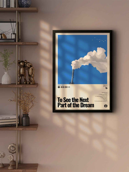 Quadro: Meteora (2003) by Linkin Park