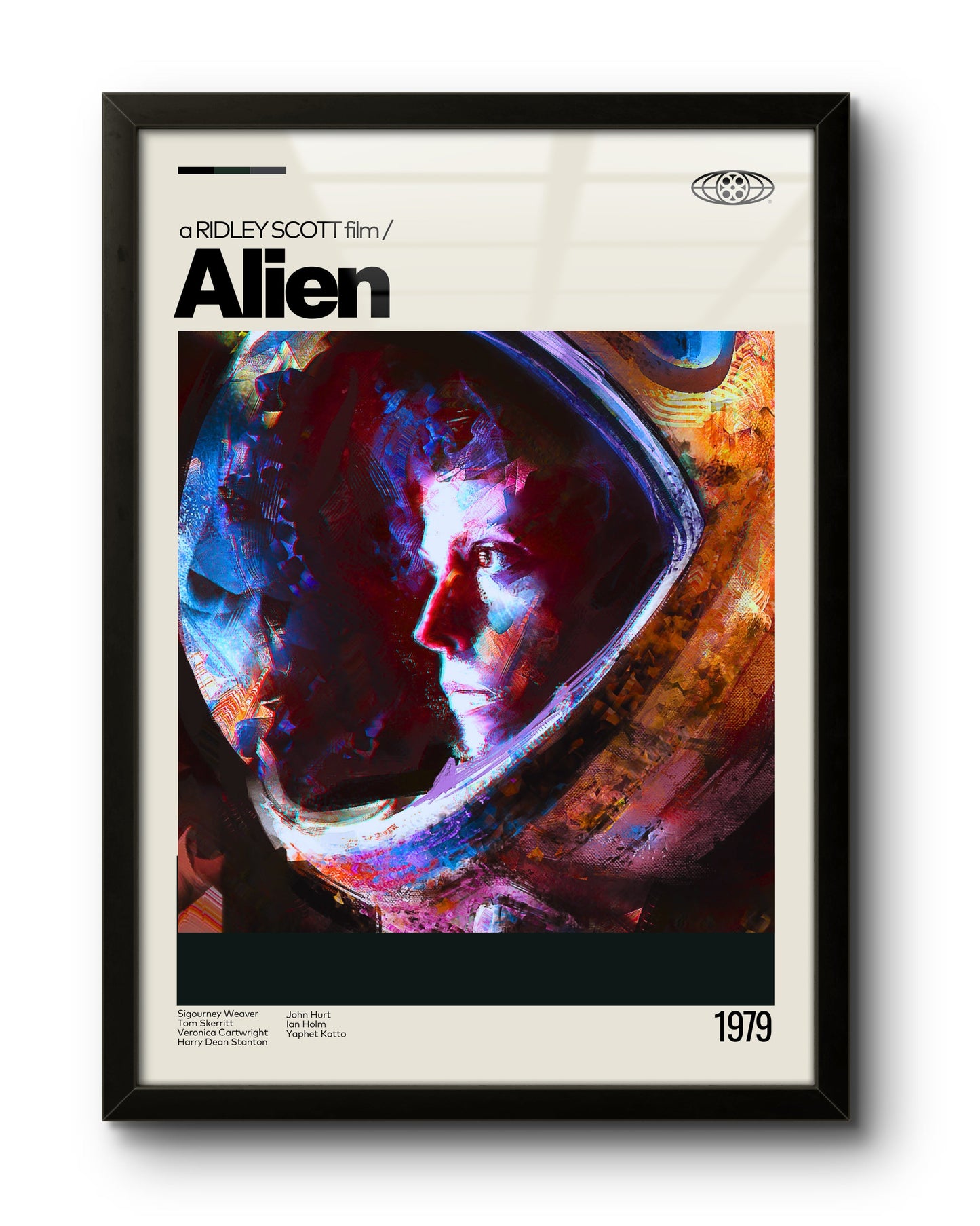 Quadro: Alien, o Oitavo Passageiro (1979) / Ripley